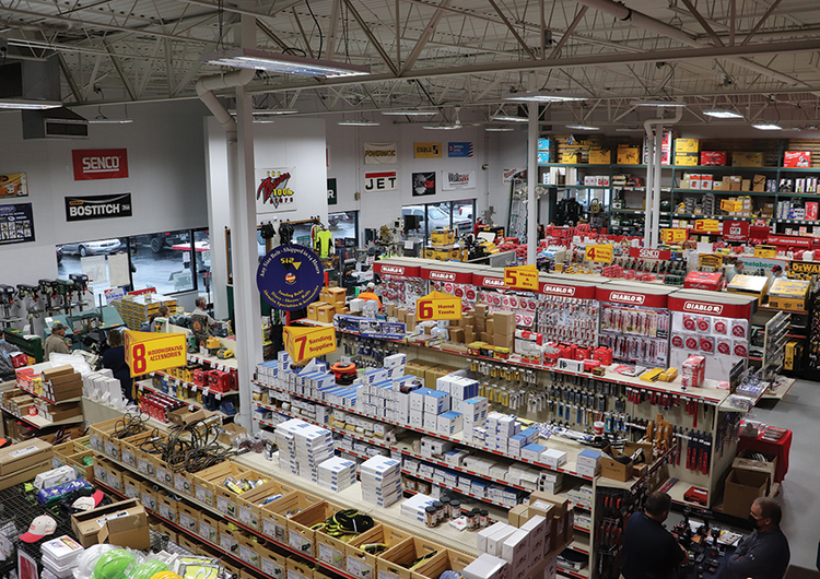 Our Divisions Bay Verte Machinery